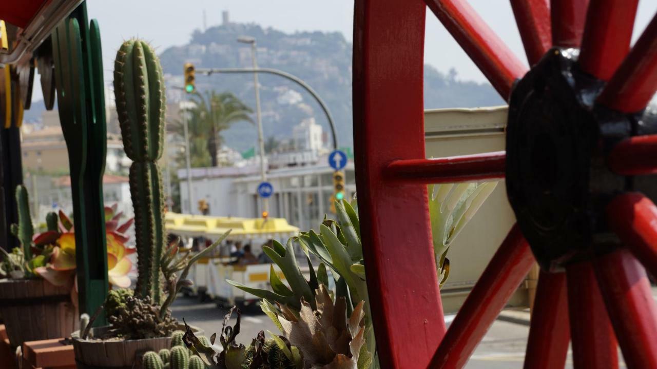 Blanes Beach Exterior photo