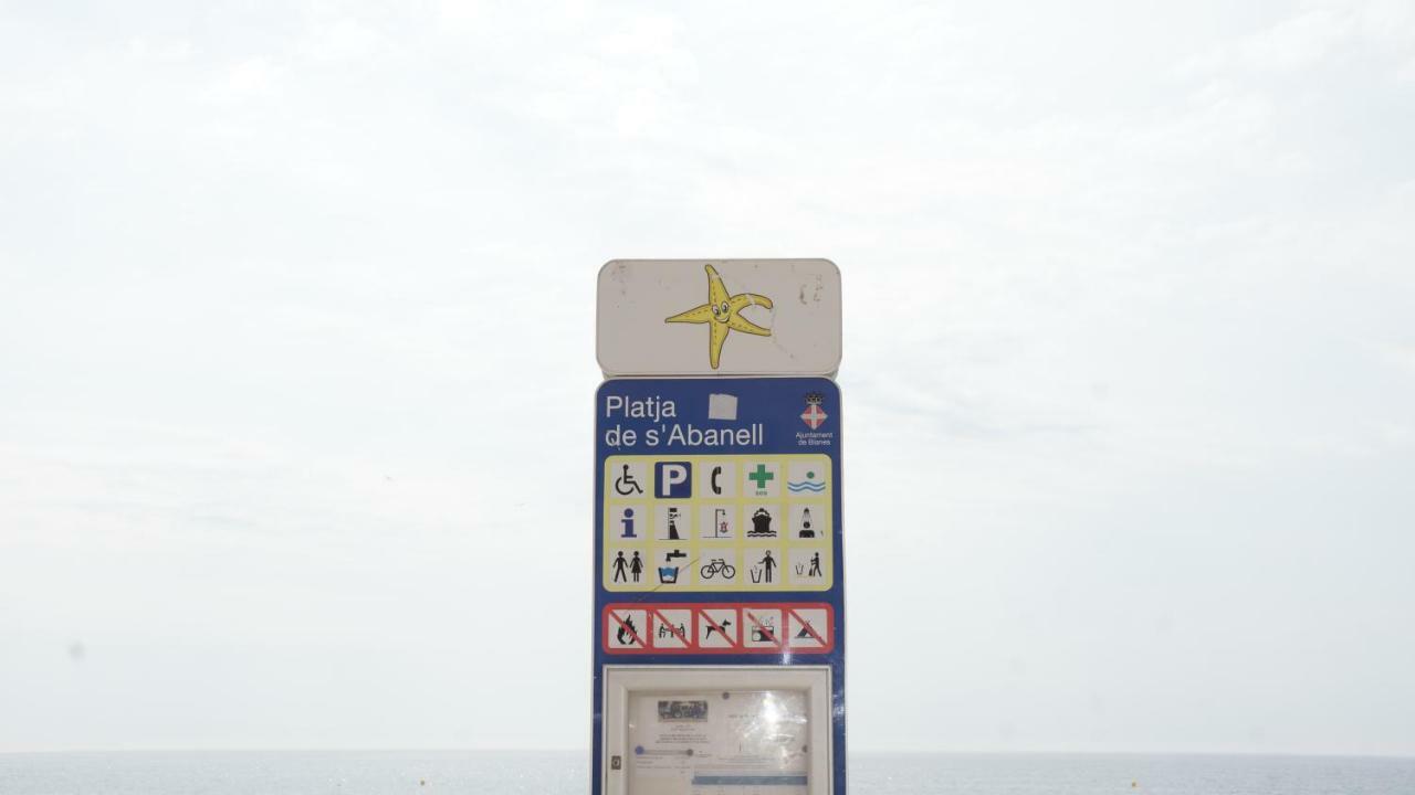 Blanes Beach Exterior photo